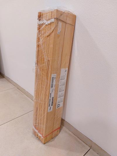 Dřevěný rošt Ikea sultan lade (1 ks)
