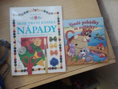 Knihy pro deti