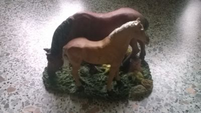 Porcelánoví koně