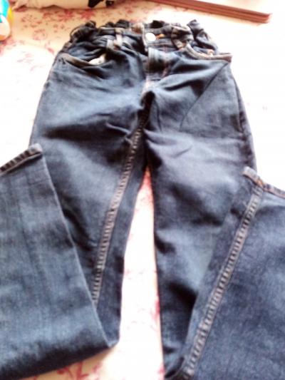 jeansy č.1  GA
