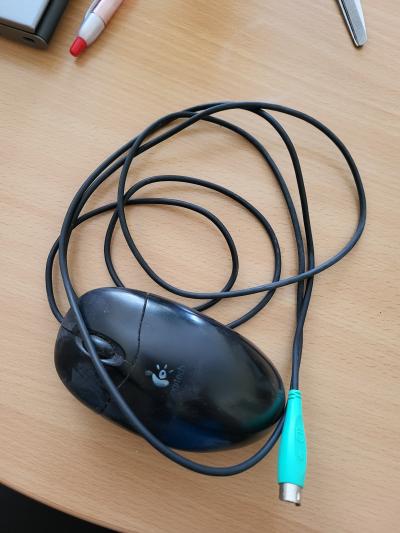 Myši PS2
