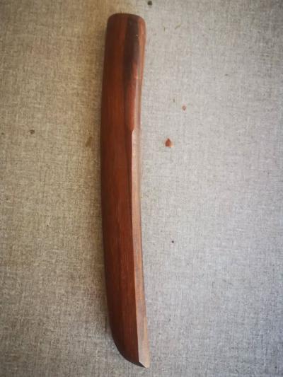 Dřevěnný nůž aikido