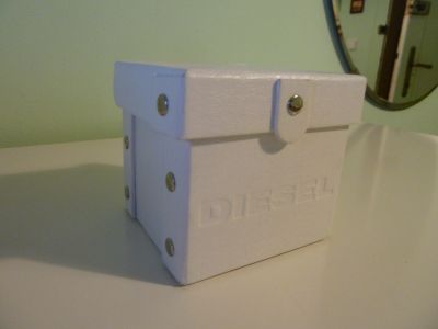 Krabička Diesel