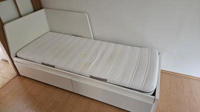 IKEA MALM postel