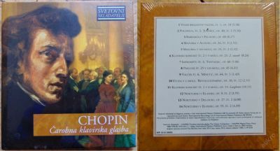 SVĚTOVÍ SKLADATELÉ - Chopin (raný romantismus) SLO