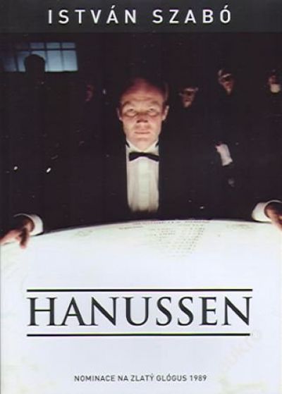 DVD film HANUSSEN