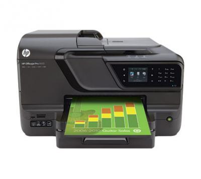 Nefunkční tiskárna HP officejet pro 8600