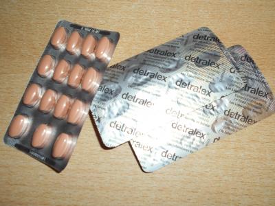 45 tablet Detralexu