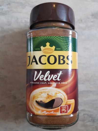 Jacobs velvet