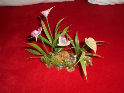 Akvarijní rostlinka - dekorace