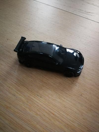 Hotwheels jaguar