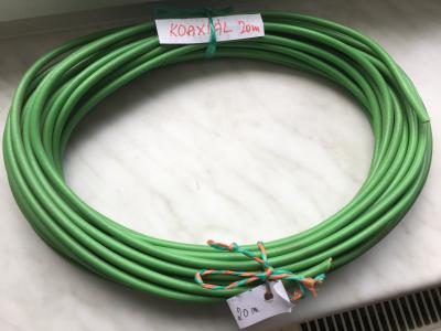 Anténní koaxiální kabel