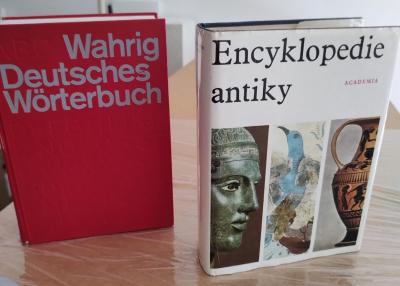 Slovník Wahrig Deutsches Wörterbuch