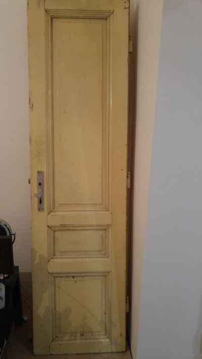 Staré interiérové dveře