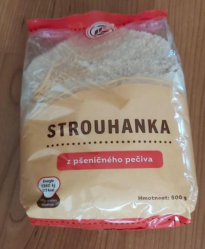 Strouhanka nenačatá