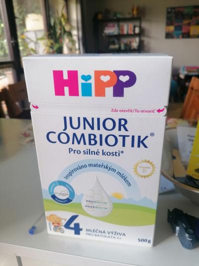 Hipp combiotik 4