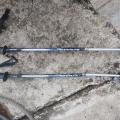 lyžařské hůlky 60