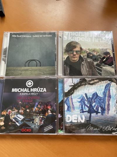 4CD Michala Hrůzy