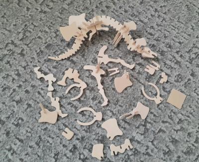 Model dinosaura