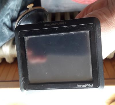 Navigaci Blaupunkt Travel Pilot