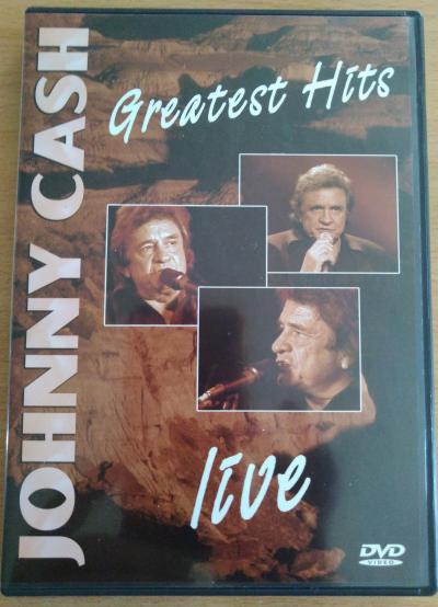 DVD Johny Cash