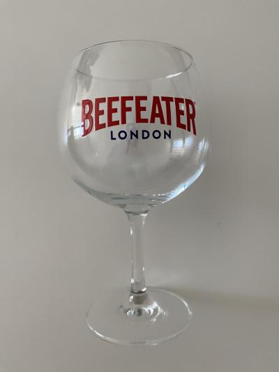 Sklenice Beefeater