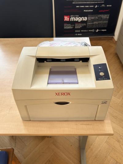 Tiskárna Xerox Phaser 3117