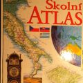 Školní Atlasy Světa