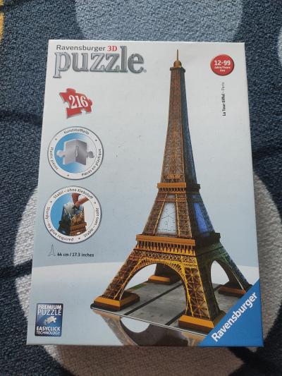 3D puzzle