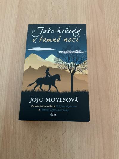 Jojo Moyesová Jako hvězdy v temné noci