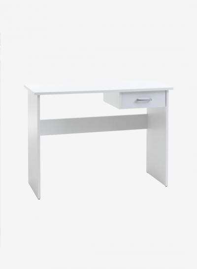 Bílý stůl 40×100