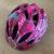 Dětská helma na kolo (růžová)