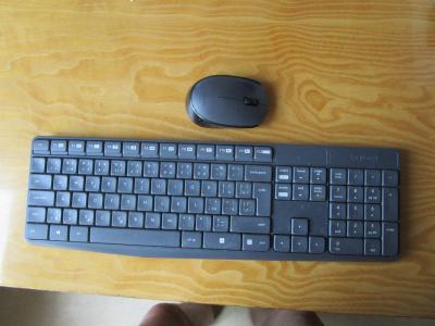 set myš + klávesnice Logitech