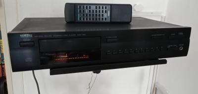 Nehrající CD přehrávač Yamaha CDX 480