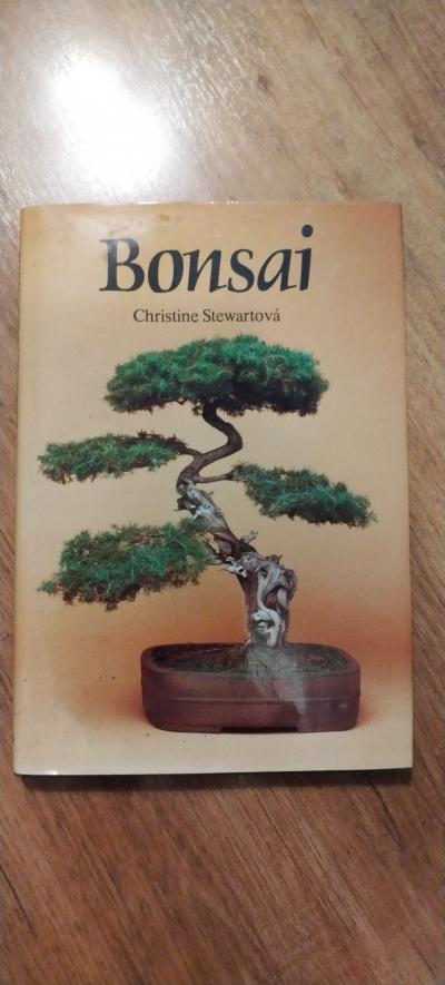 Kniha o bonsajich
