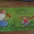 dvě anglické knihy pro děti