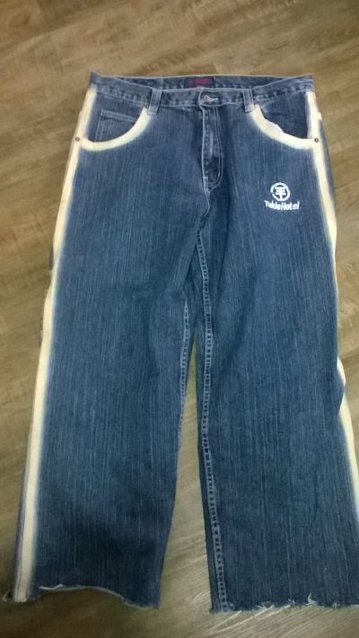 Pánské jeansy vel.L/XL