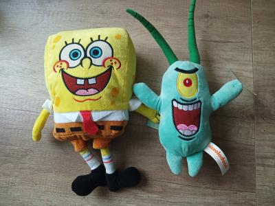 Plysaci Spongebob
