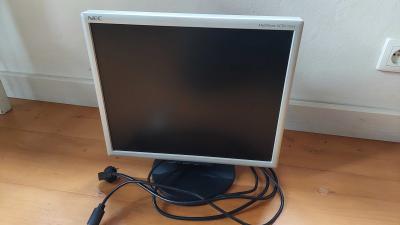 Počítačový monitor NEC LCD1770 MX