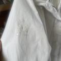 Bílá bunda lehká bavlna zn.Roxy