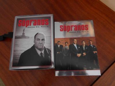 Sopranos v angličtině