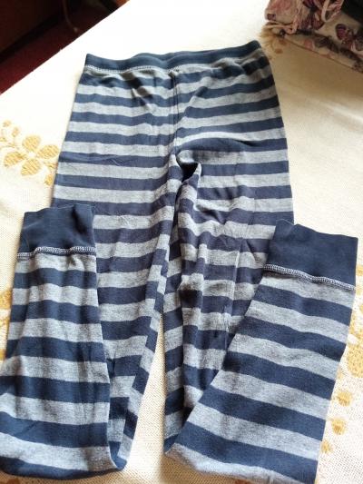 pěkné pyjamové kalhoty 158-164