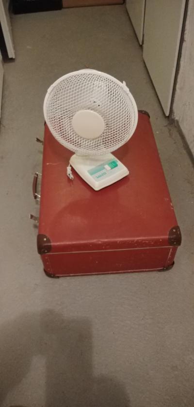 Stolní ventilátor