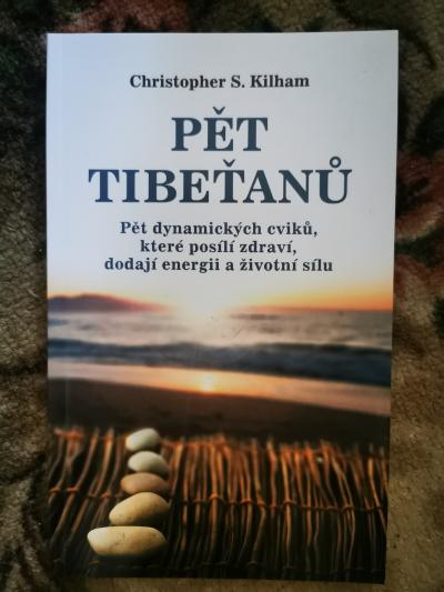 Nová kniha Pět Tibeťanů