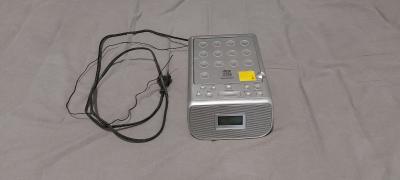 Radio s CD přehrávačem MP3