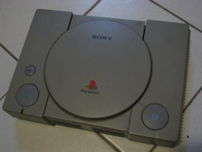 Play Station 1