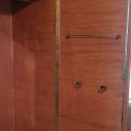 Šatní skříň 50./60.léta