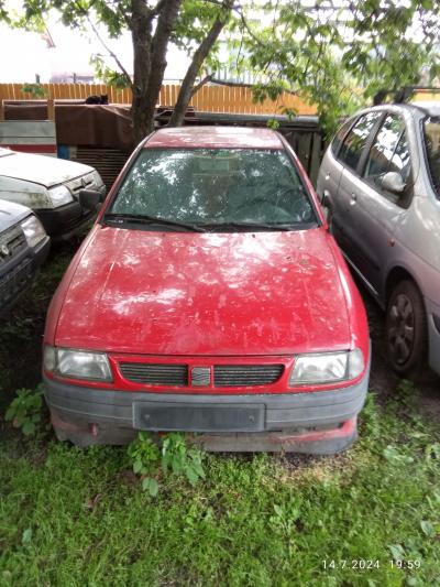 Seat Cordoba