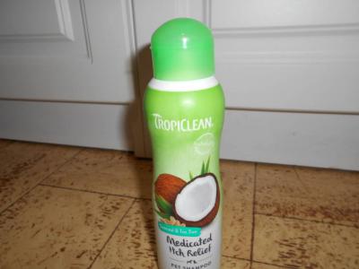 Tropiclean psí šampón