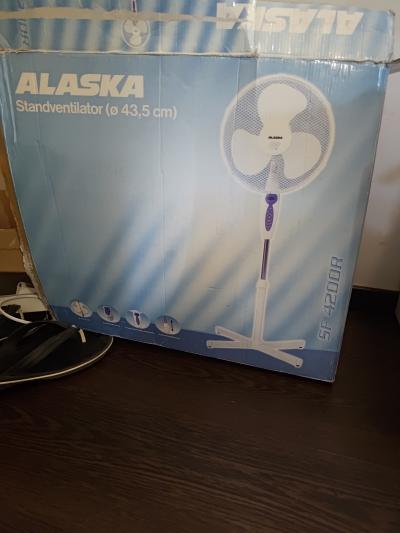 Stojanovy ventilator Alaska